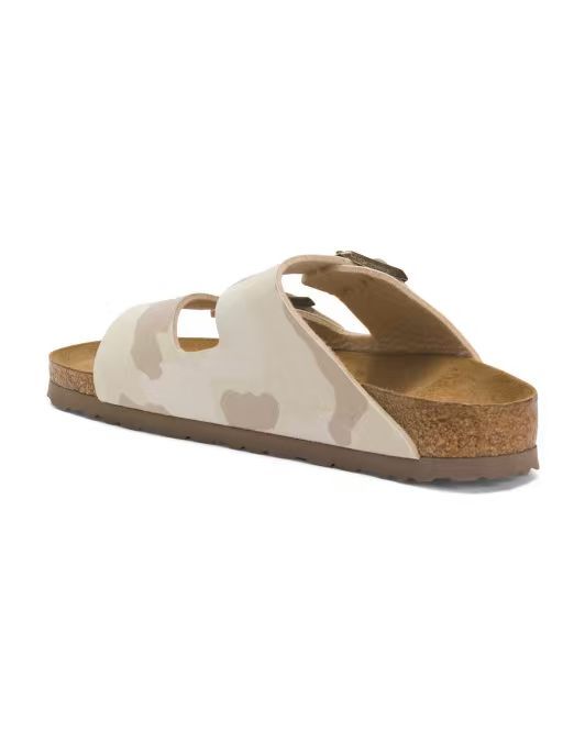 【預購】BIRKENSTOCK H061728 Arizona 女裝雙帶涼鞋 (奶茶色)