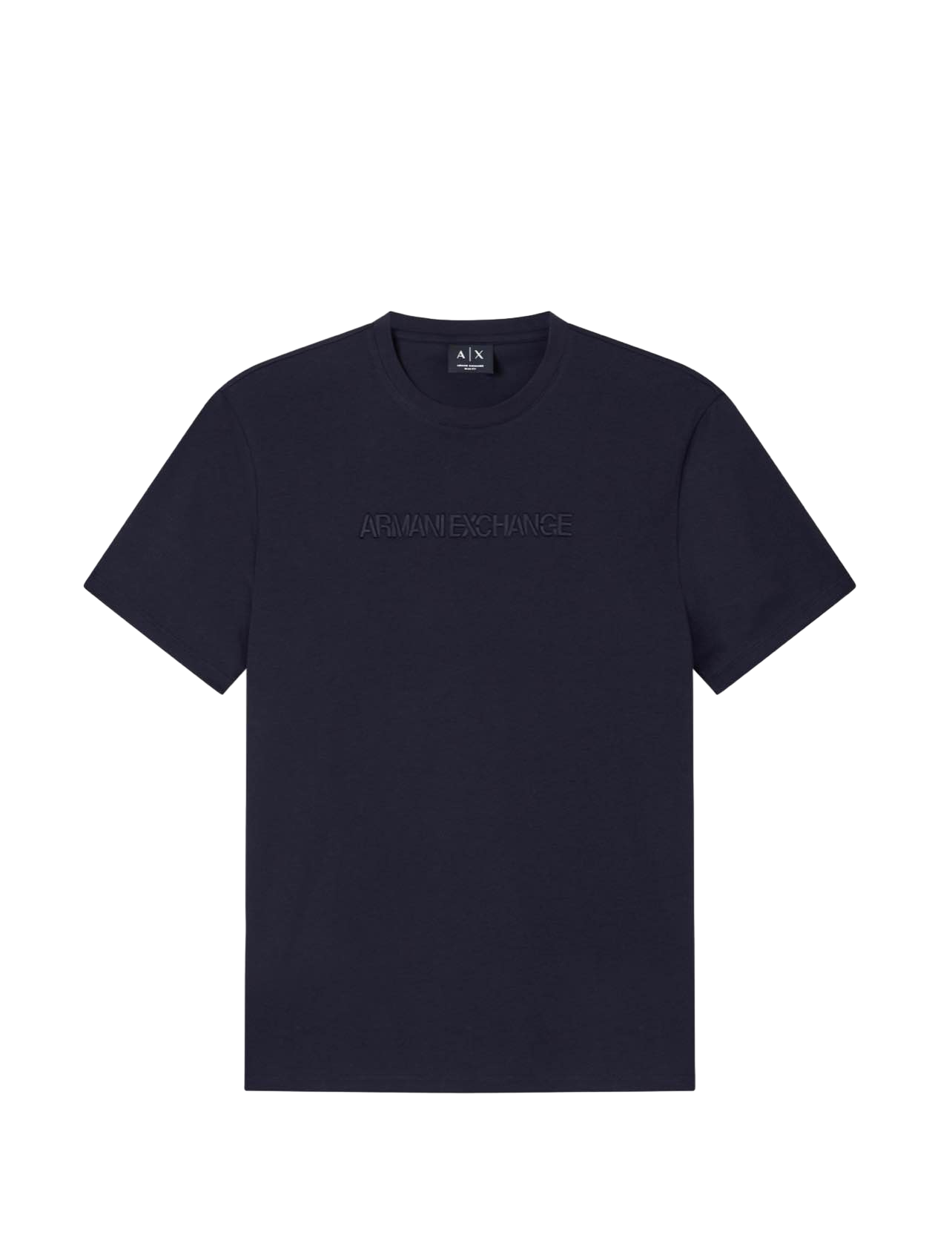 【Armani Exchange】T-Shirt  深藍