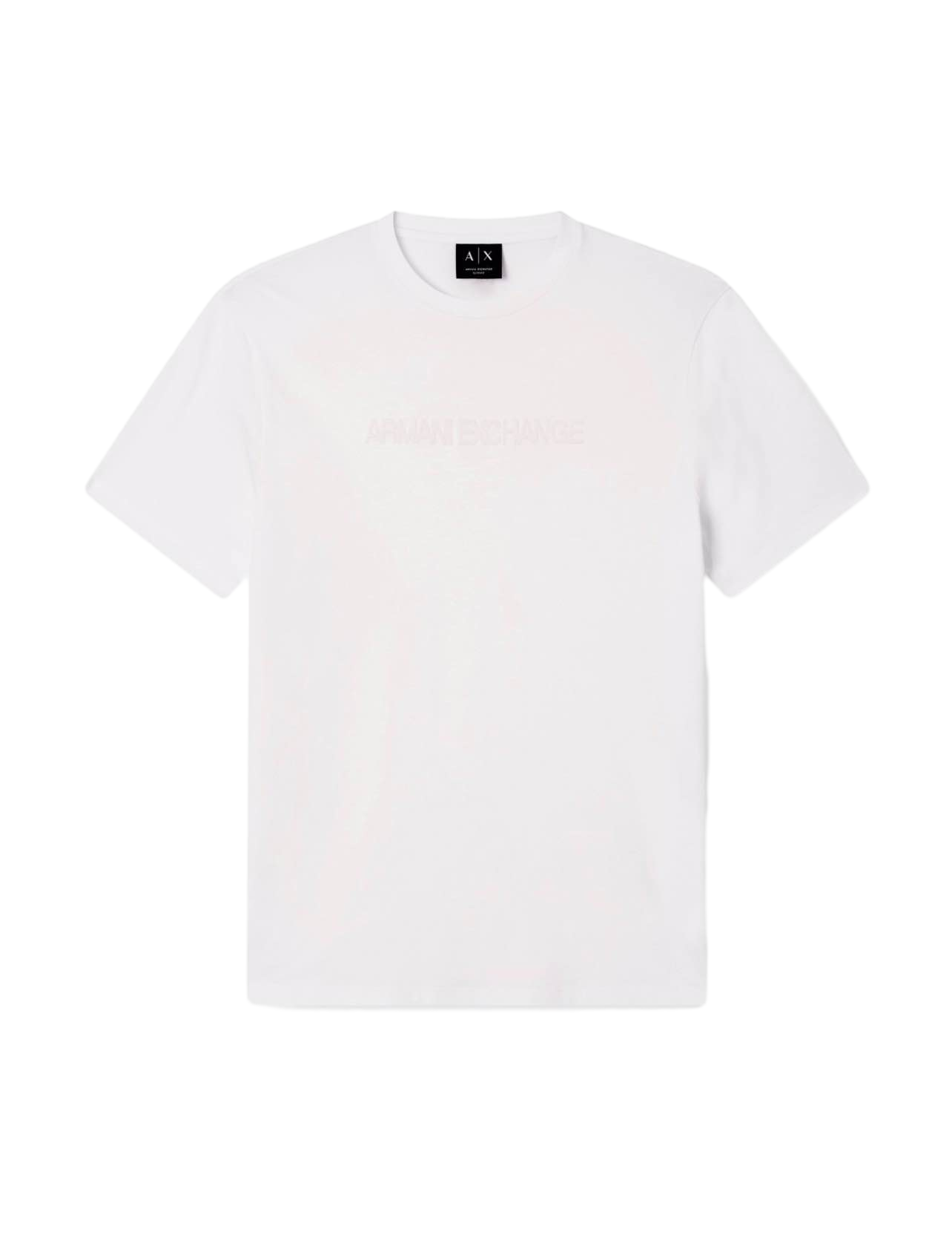 【Armani Exchange】T-Shirt  白