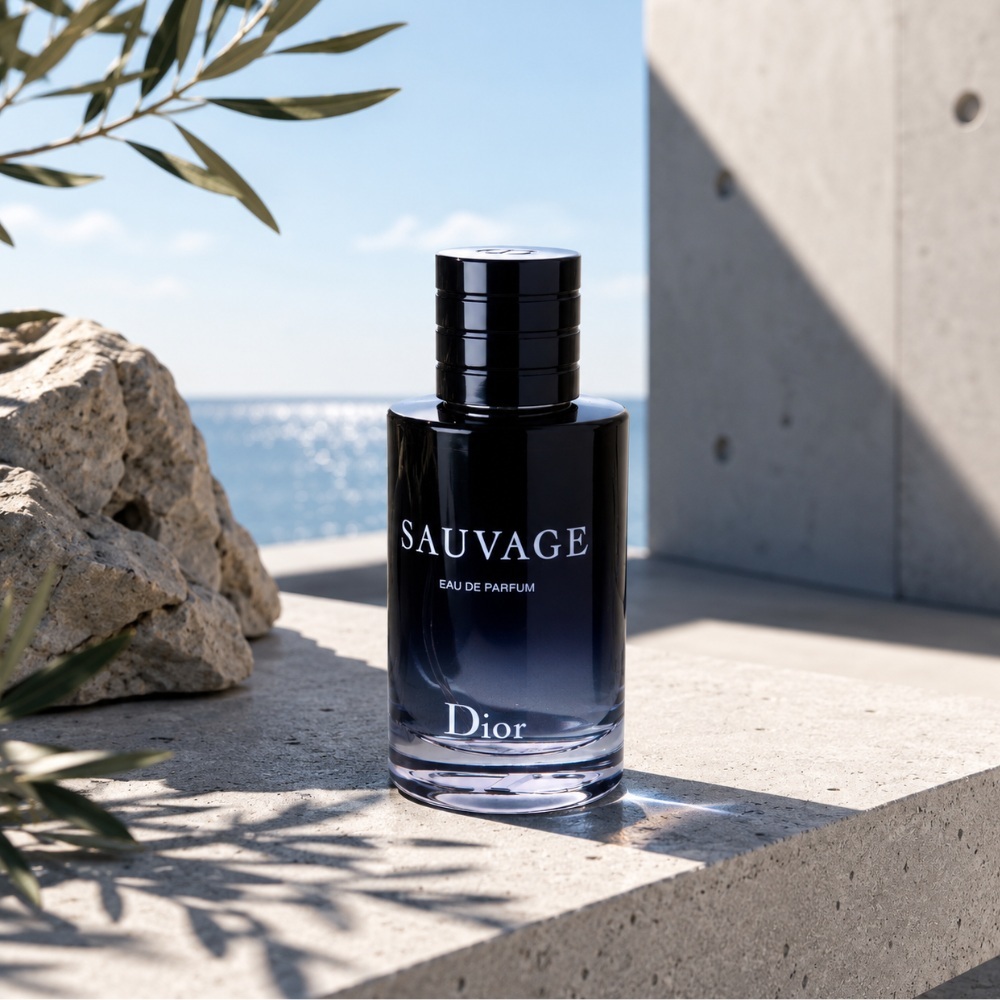 Dior 迪奧 Sauvage 曠野之心男性淡香精禮盒 (100ml+10ml)