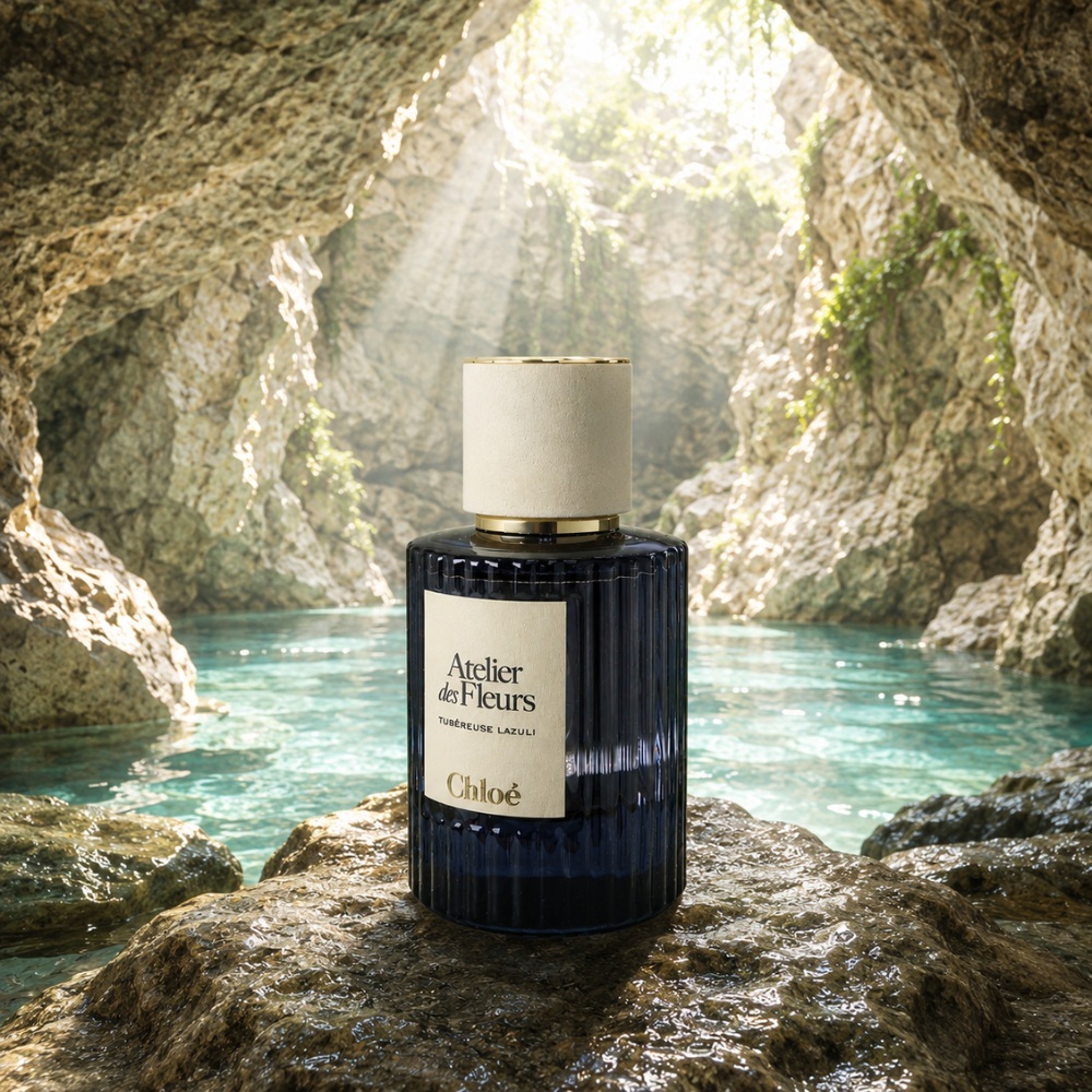 Chloe 仙境花園 Tubereuse Lazuli 晚香玉之韻淡香精 EDP 50ml