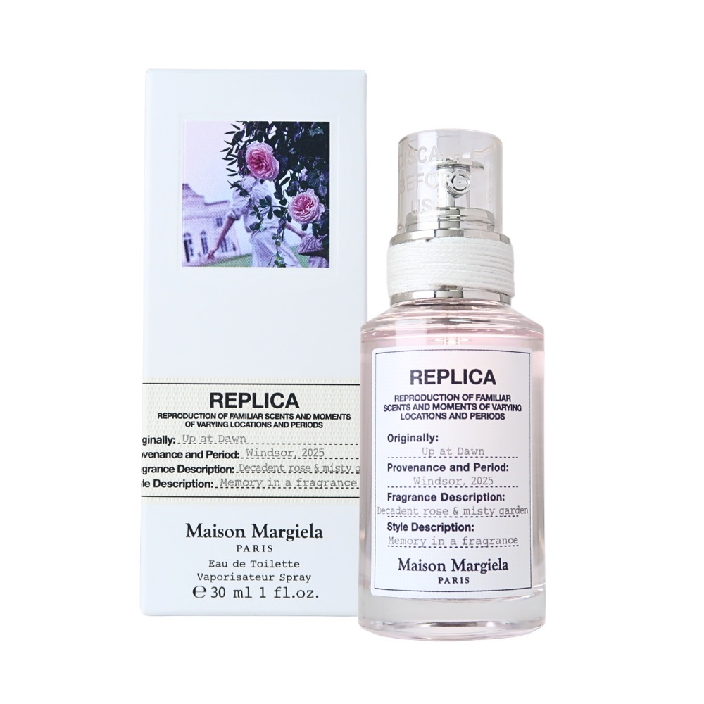 Maison Margiela Up At Dawn 莎翁玫瑰淡香水 EDT 30ml