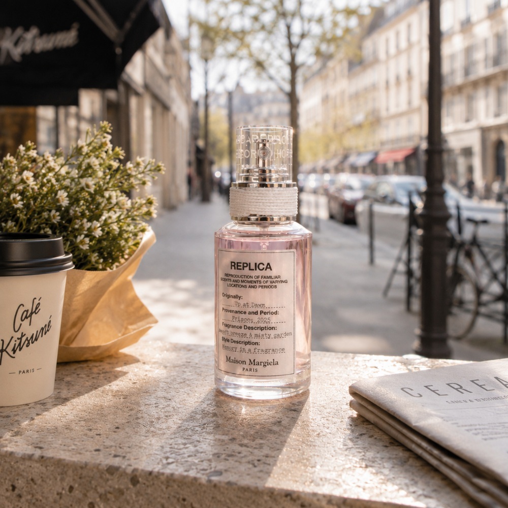 Maison Margiela Up At Dawn 莎翁玫瑰淡香水 EDT 30ml