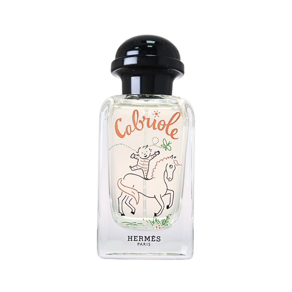 Hermes 愛馬仕 Cabriole 無酒精寶寶香水 50ml TESTER (原廠蓋)