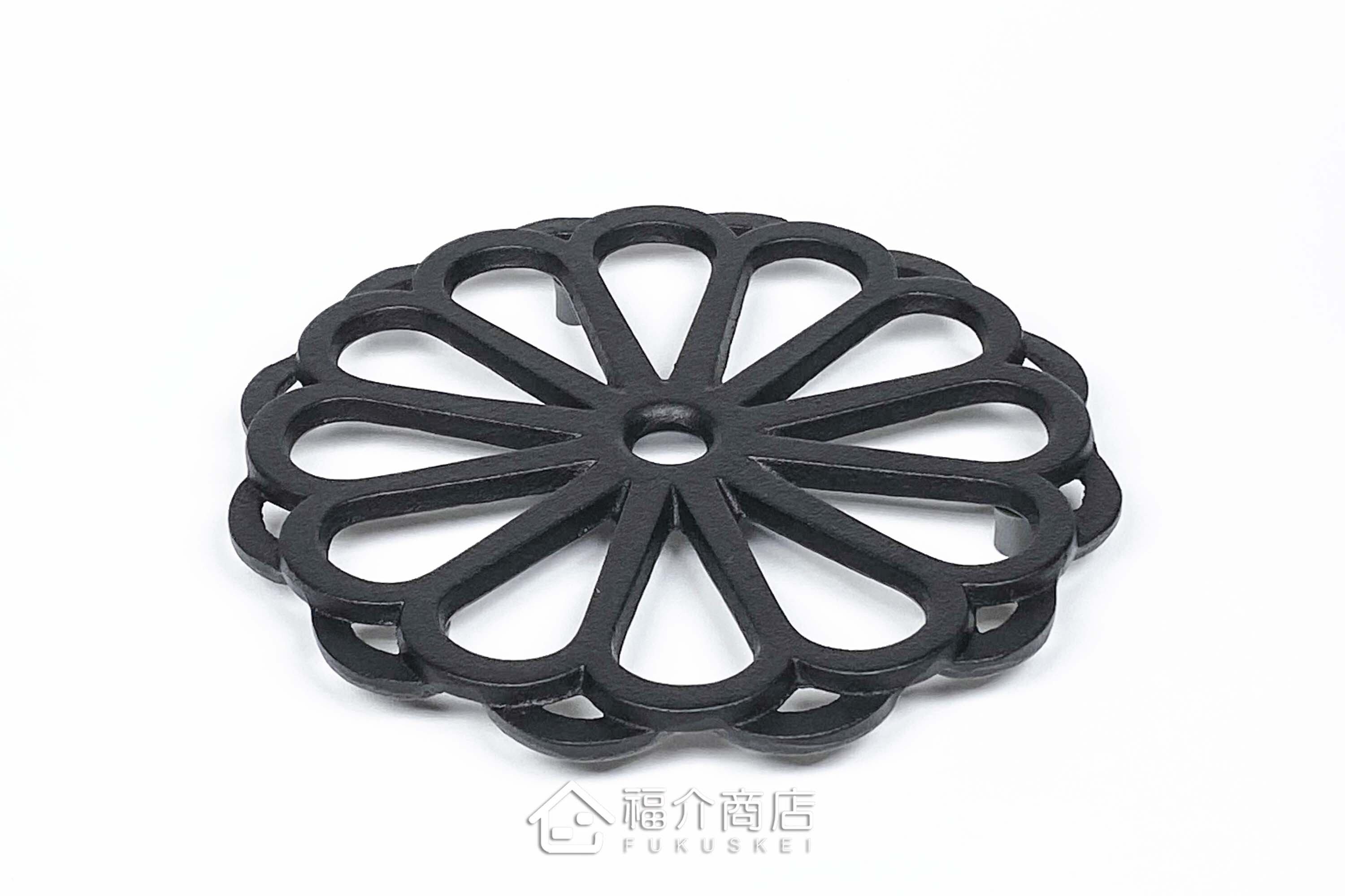 放茶壺用的隔熱壺墊