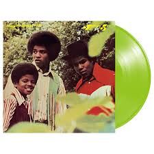 Jackson 5 - Maybe Tomorrow LP (Green) Jp ver,