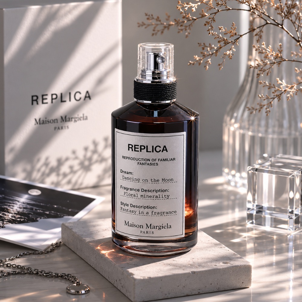 Masion Margiela Dancing on the moon 月球舞步淡香精 EDP 100ml TESTER (原廠蓋)