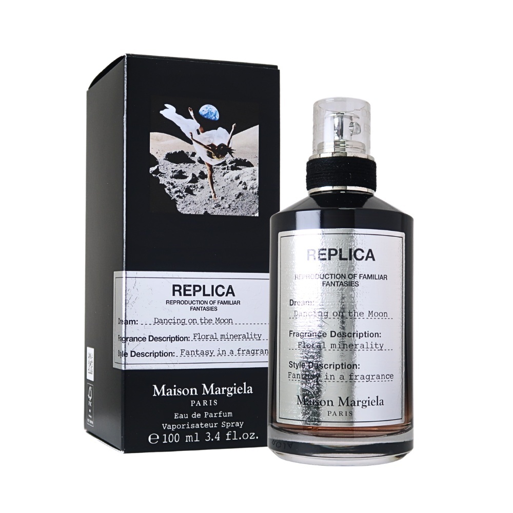 Masion Margiela Dancing on the moon 月球舞步淡香精 EDP 100ml TESTER (原廠蓋)