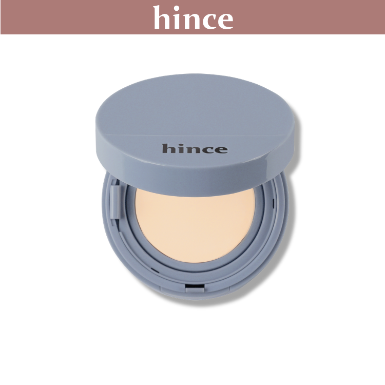 hince - Second Skin Mesh Mat Cushion