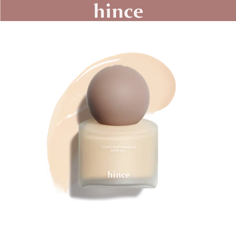 hince - Second Skin Foundation