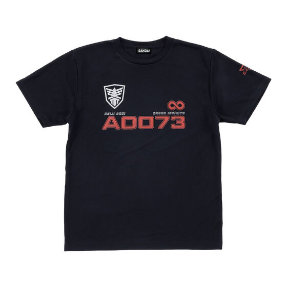 252986 Pbandai 預訂 2026/7月 超宇宙刑事ギャバン インフィニティ　多元地球スポーティTシャツ
