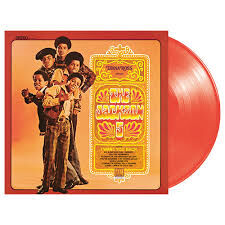 Jackson 5 - Diana Ross Presents The Jackson 5 LP (Orange) Jp ver.