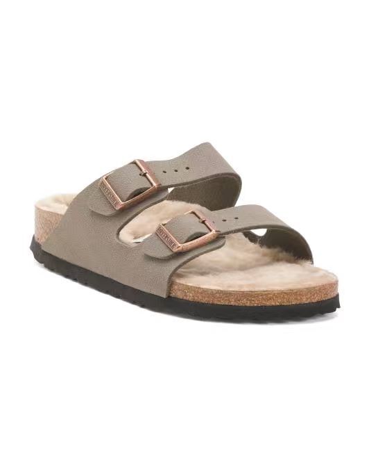【預購】BIRKENSTOCK H061735  Arizona Birkibuc 女裝雙帶涼鞋