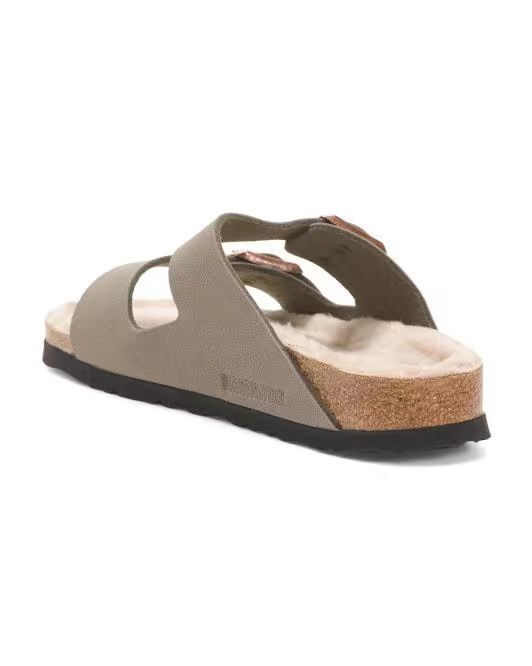 【預購】BIRKENSTOCK H061735  Arizona Birkibuc 女裝雙帶涼鞋
