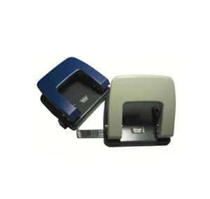 得力  0102  桌面中型雙孔打孔機 506700020