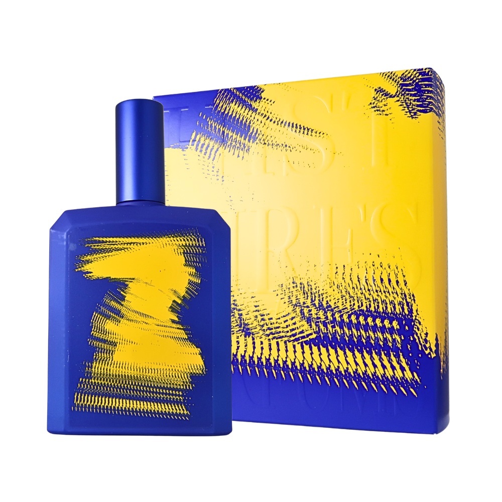 [全新拍照拆膜品]Histoires De Parfums 香水故事 This Is Not A Bleu Bottle 1.7 這不是藍瓶1.7淡香精 EDP 115ml