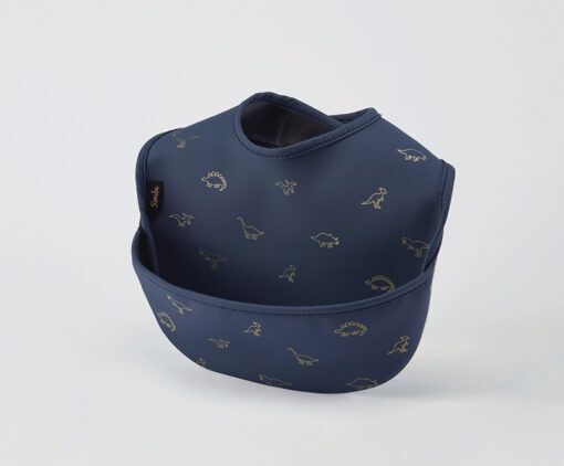 Simba - Tasty Waterproof Baby Bib(Blue)