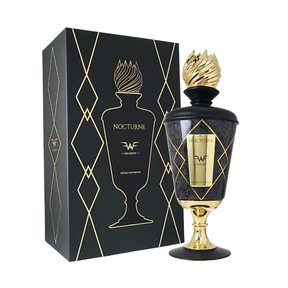 [全新拍照拆膜品]Wesker Nocturne 夜曲香精 EXTRAIT 75ml
