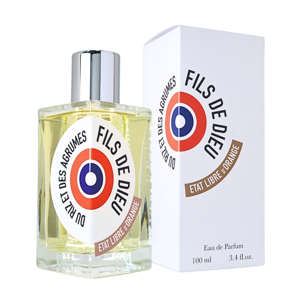 [全新拍照拆膜品]Etat Libre D'Orange Fils de Dieu 上帝之子淡香精 EDP 100ml
