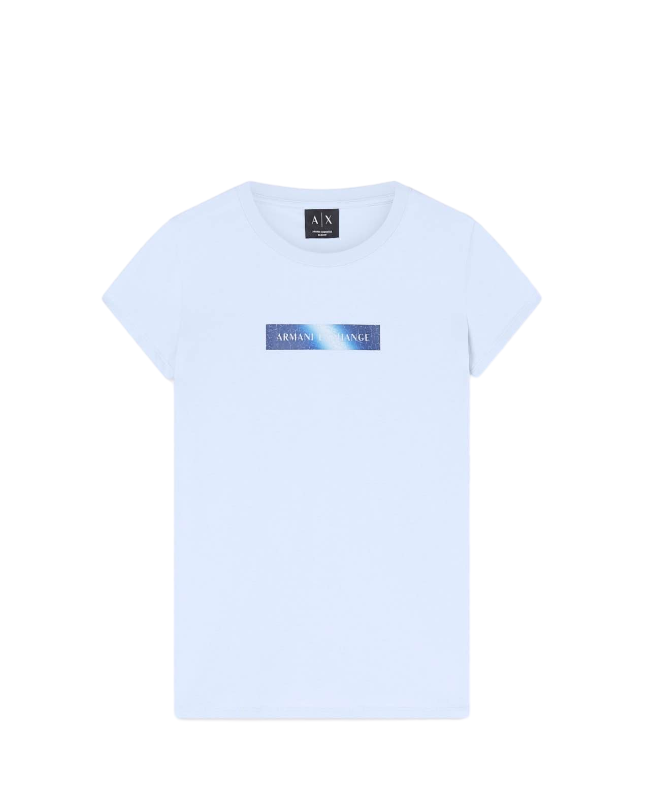 【Armani Exchange】T-Shirt  白