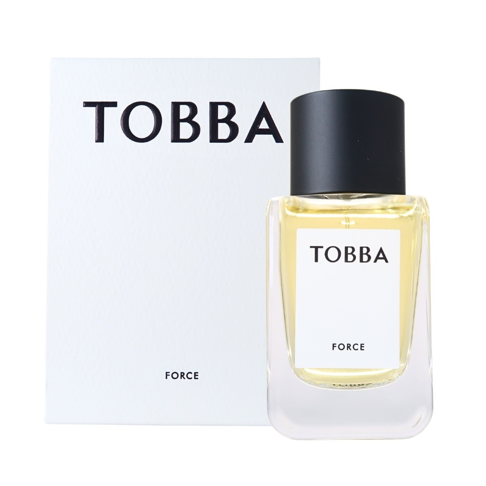 [全新拍照拆膜品] Tobba Force 萬有引力淡香精 EDP 50ml