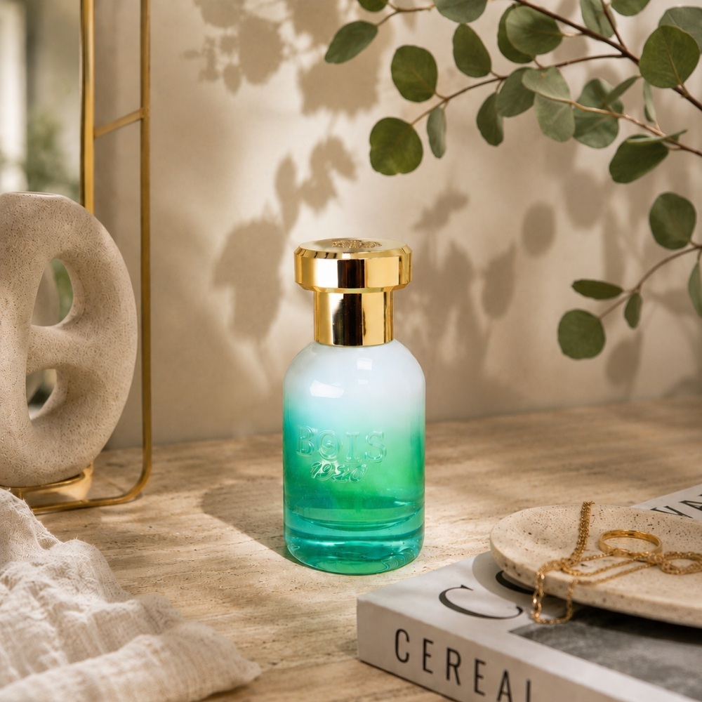 [全新拍照拆膜品] Bois 1920 Marasma 風起藍海香精 EXTRAIT 50ml