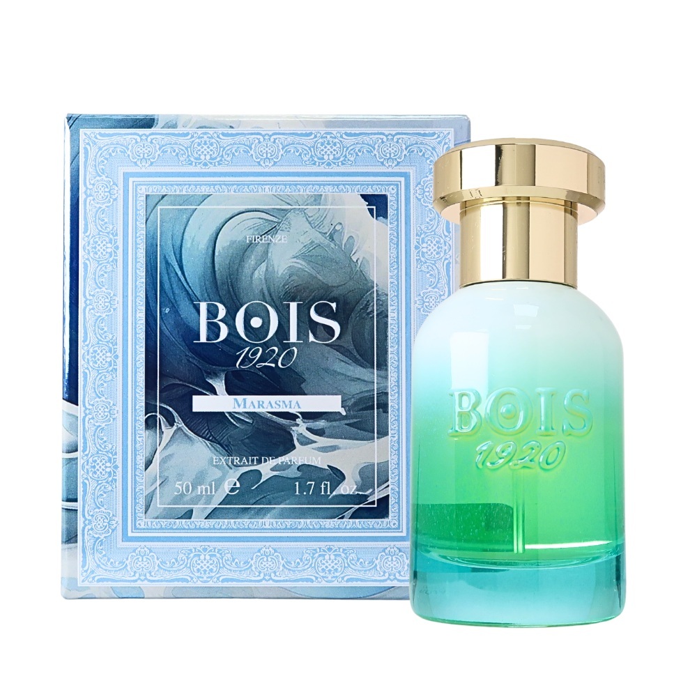 [全新拍照拆膜品] Bois 1920 Marasma 風起藍海香精 EXTRAIT 50ml
