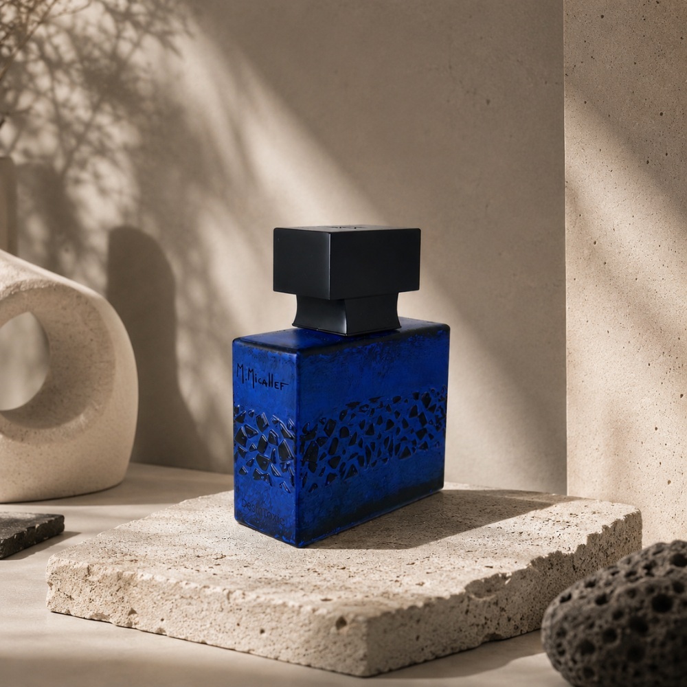 [全新拍照拆膜品] M.Micallef 米卡勒夫 Desir Toxic 慾望深淵淡香精 EDP 50ml