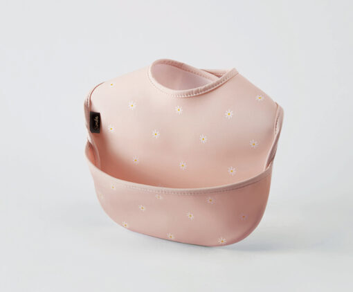 Simba - Tasty Waterproof Baby Bib(Pink)