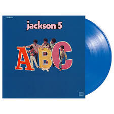 Jackson 5 - ABC LP (Blue) Jp ver.