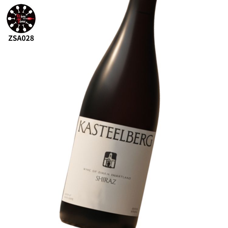 Kasteelberg Swartland Shiraz 2025 城堡山黑地西拉