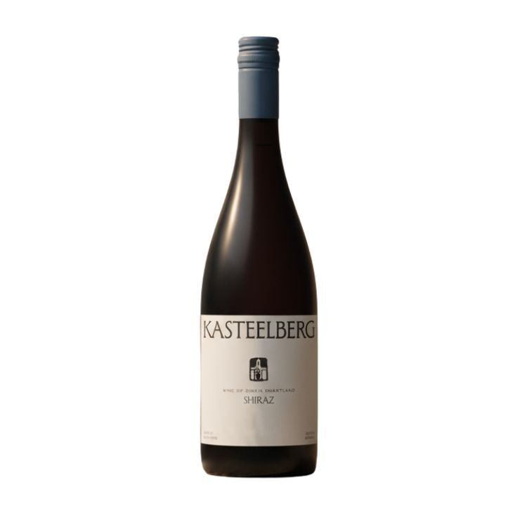 Kasteelberg Swartland Shiraz 2025 城堡山黑地西拉