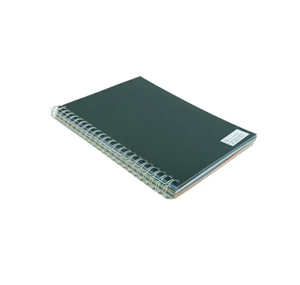 480gsm 單面皮紋夾咭 A4 - 黑色 (50張裝) 500469150