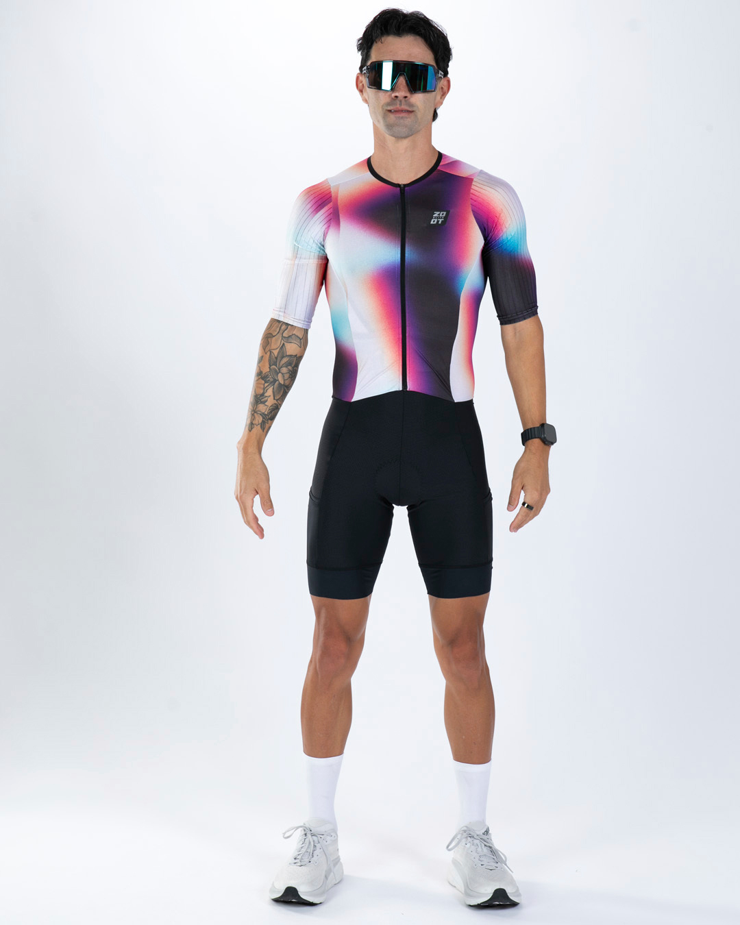 Zoot Ultra Tri P1 Racesuit Sonic Shift