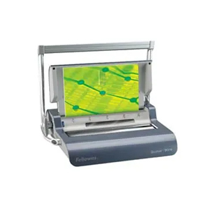 Fellowes Quasar Wire 遙遠星鐵圈釘裝機 A4 (3:1) 500404330
