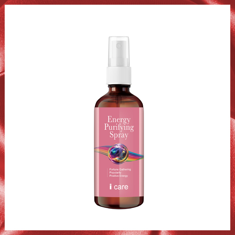 115.07生日禮-I CARE財緣福盈能量噴霧100ml