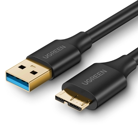 Ugreen  USB-A 轉 Micro-B 線_US130