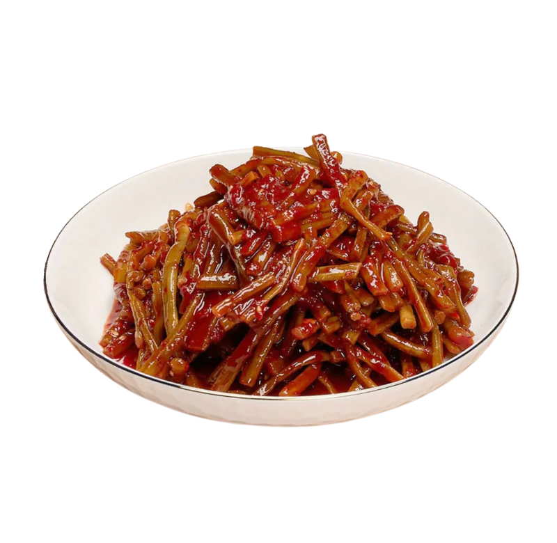蒜芯泡菜 마늘쫑무침 400g