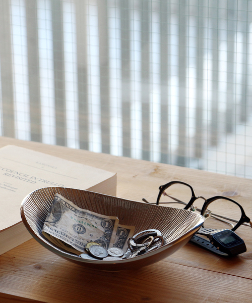[現貨] JOURNAL STANDARD FURNITURE 鋁製收納托盤 20×15