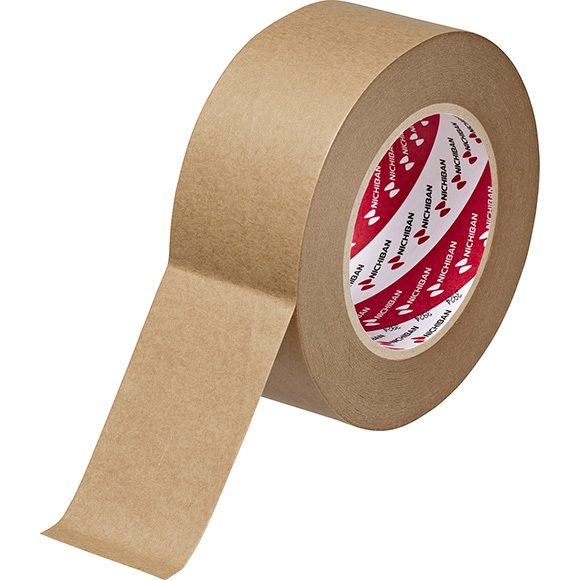 Nichiban Kraft Tape 免水紙 免水膠紙 2"(50mm) x 18碼
