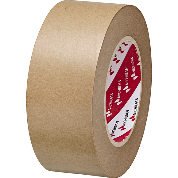 Nichiban Kraft Tape 免水紙 免水膠紙 2.5"(60mm) x 18碼