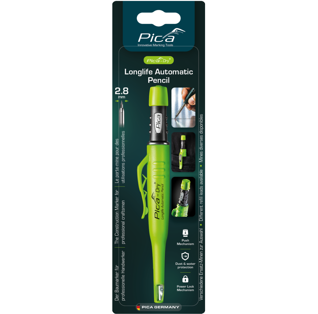 Pica 3030/SB 2.8mm 工程記號鉛筆