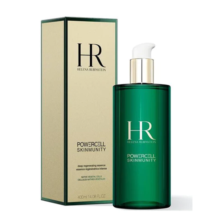 HR赫蓮娜 綠寶瓶新肌水 植物幹細胞再生活膚水 400ml [平行進口] 3614270443725