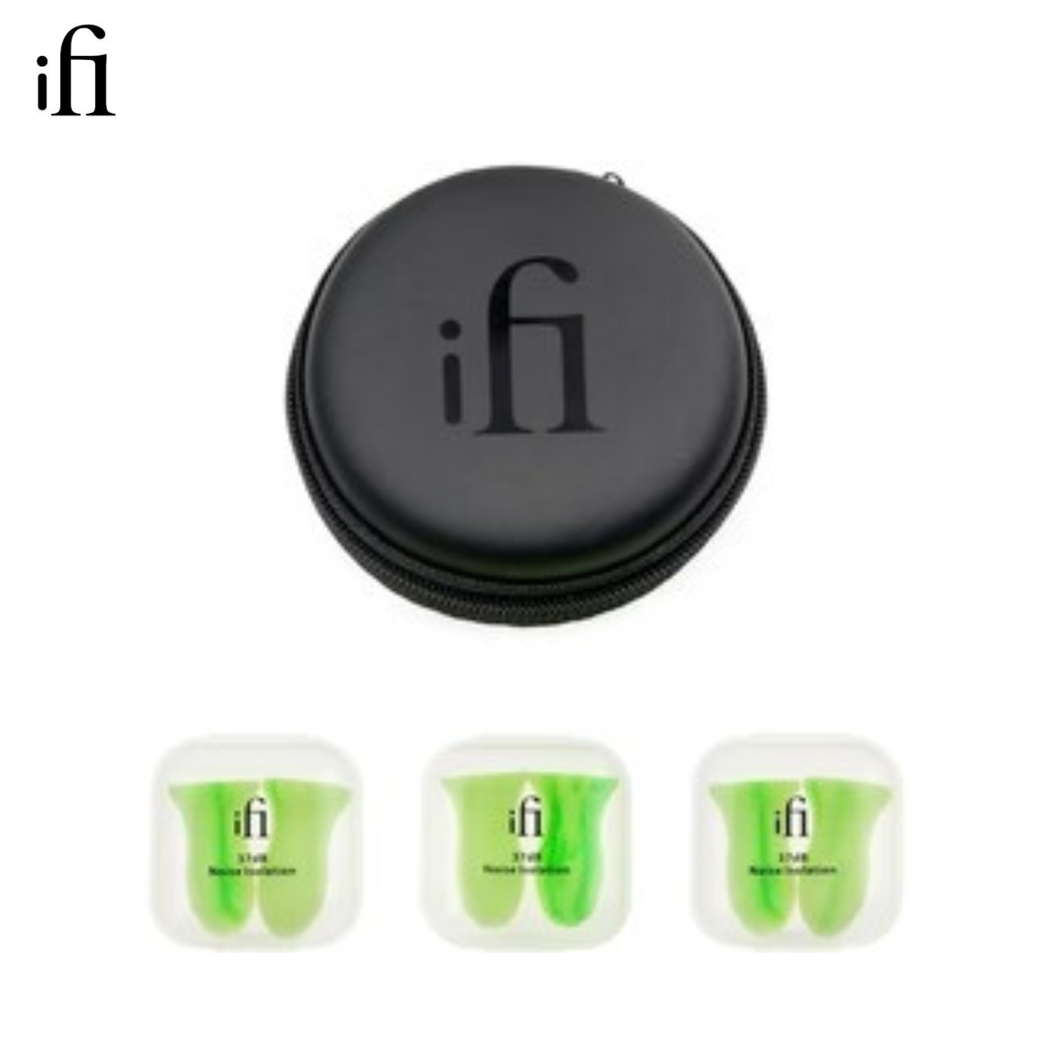 iFi Audio iPouch (附 3 副耳塞)