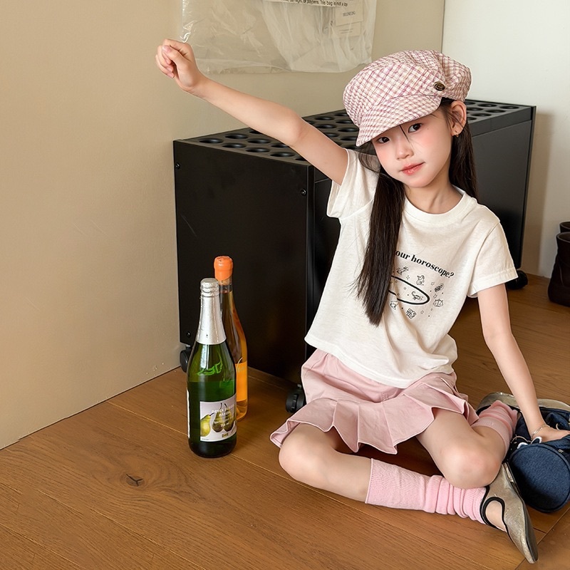 兩色涼感薄款上衣