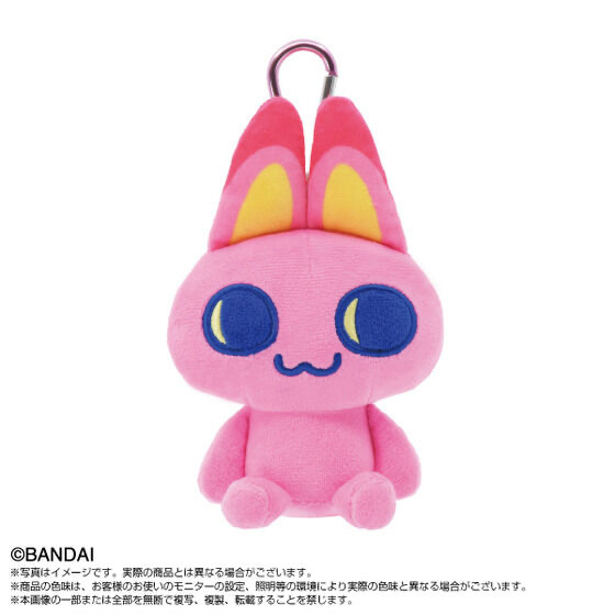 252901 Pbandai 預訂 2026/8月 ぷりぬいマスコット　みゃおっち