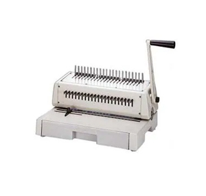 HIC HPB-210 A4 中用量膠圈釘裝機 500403210