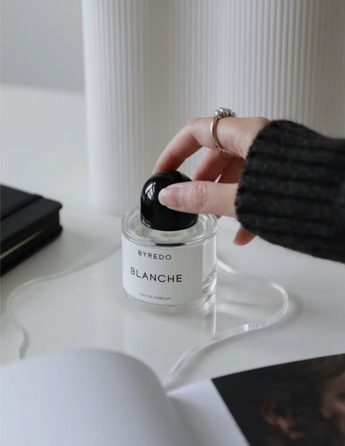 <缺貨隨時下架⚡️> Byredo-返樸歸真淡香精 8ml沾式小香