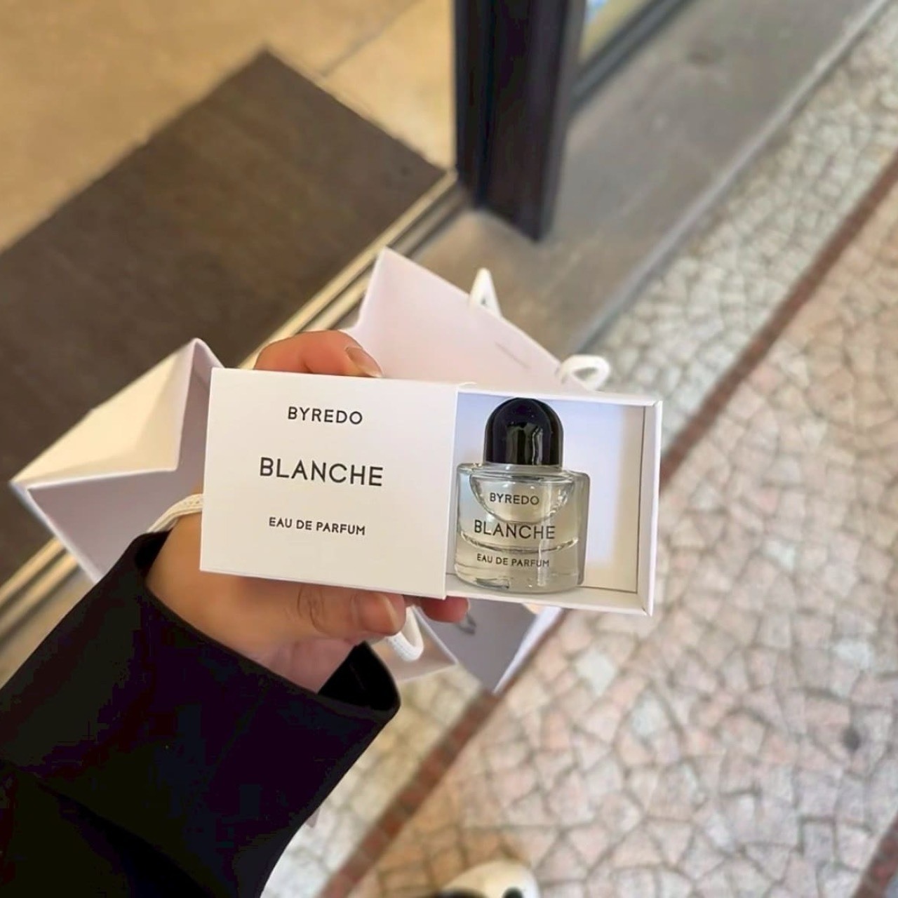 <缺貨隨時下架⚡️> Byredo-返樸歸真淡香精 8ml沾式小香