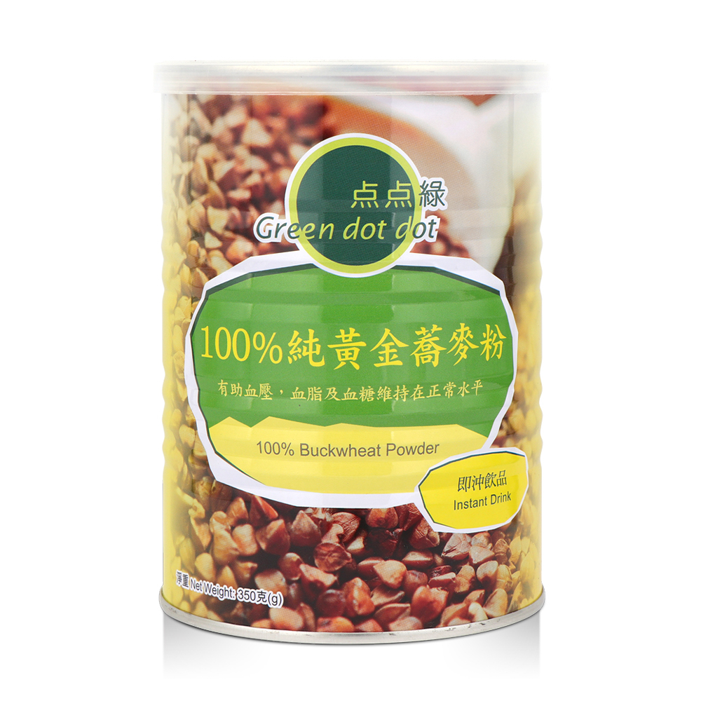 Greendotdot 100% Buckwheat Powder (350g)